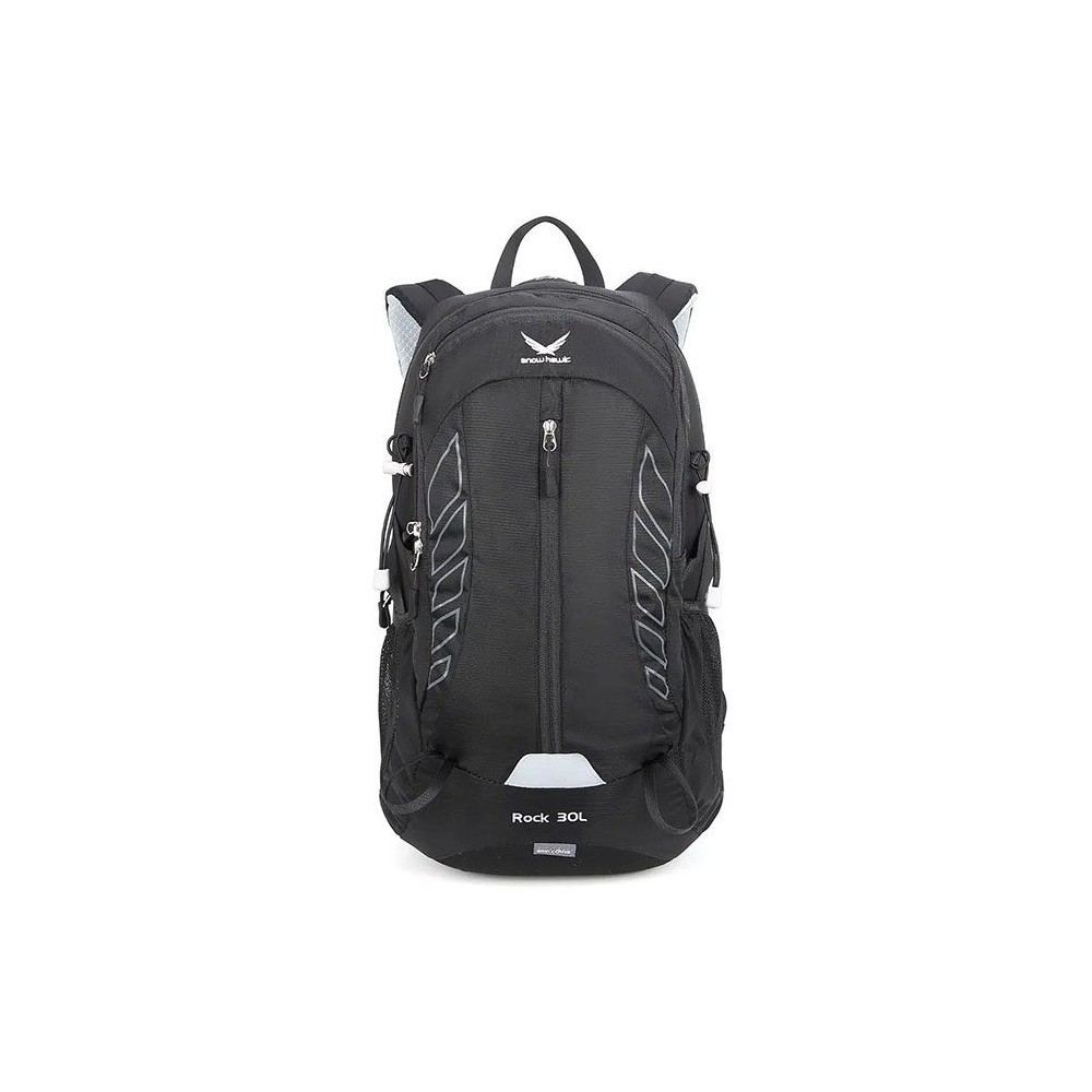 کوله پشتی 30 لیتر اسنوهاک مدل ROCK کد SN-B3120 رنگ مشکی