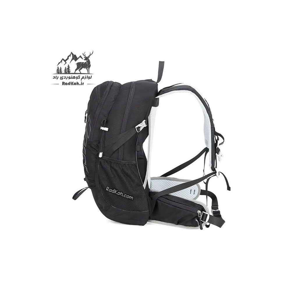 کوله پشتی مسافرتی 30 لیتر اسنوهاک مدل ROCK کد SN-B3120 رنگ مشکی