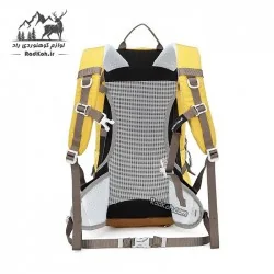 کوله مسافرتی اسنوهاک 24 لیتری مدل light کد SN-B3126-1 رنگ زرد