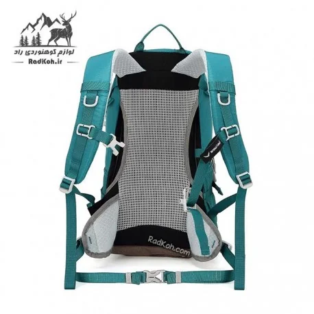 کوله 24 لیتر اسنوهاک مدل LIGHT کد SN-B3126-2 رنگ سبز کله غازی