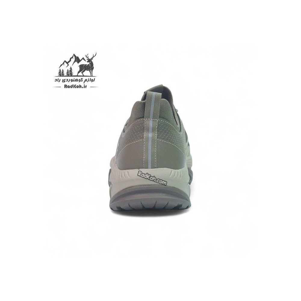 کفش ورزشی مردانه مدل سالامان رویال کد SLM97106-M1 رنگ طوسی