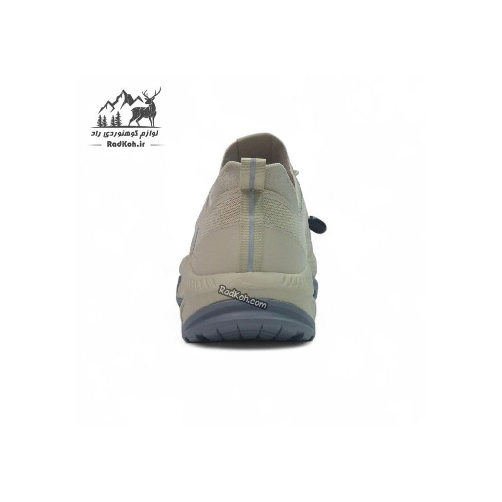 کفش سالامان رویال مردانه کد SLM97106-M2 رنگ کرم
