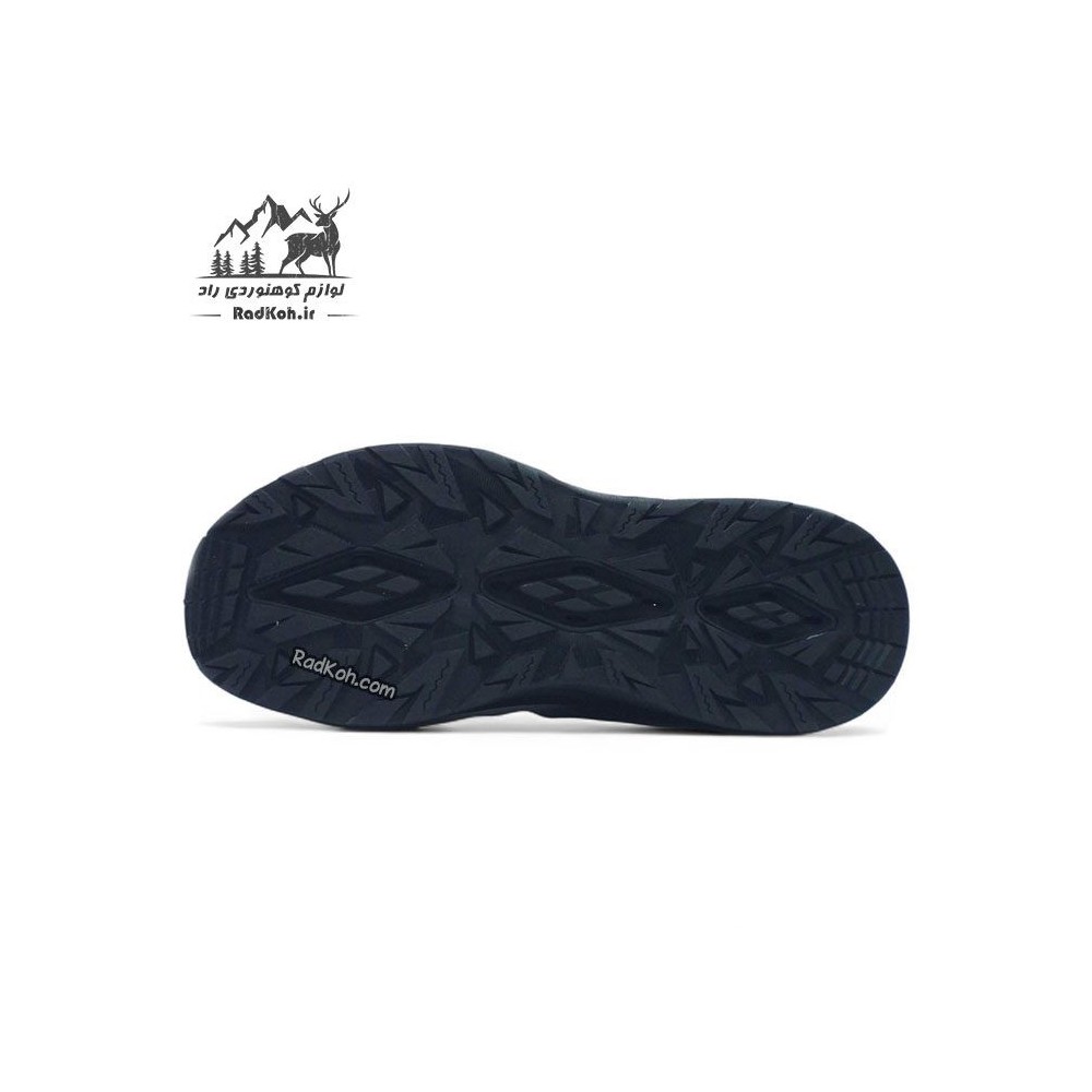 کفش جنگل نوردی مردانه مدل سالامان رویال کد SLM97106-M3 رنگ مشکی