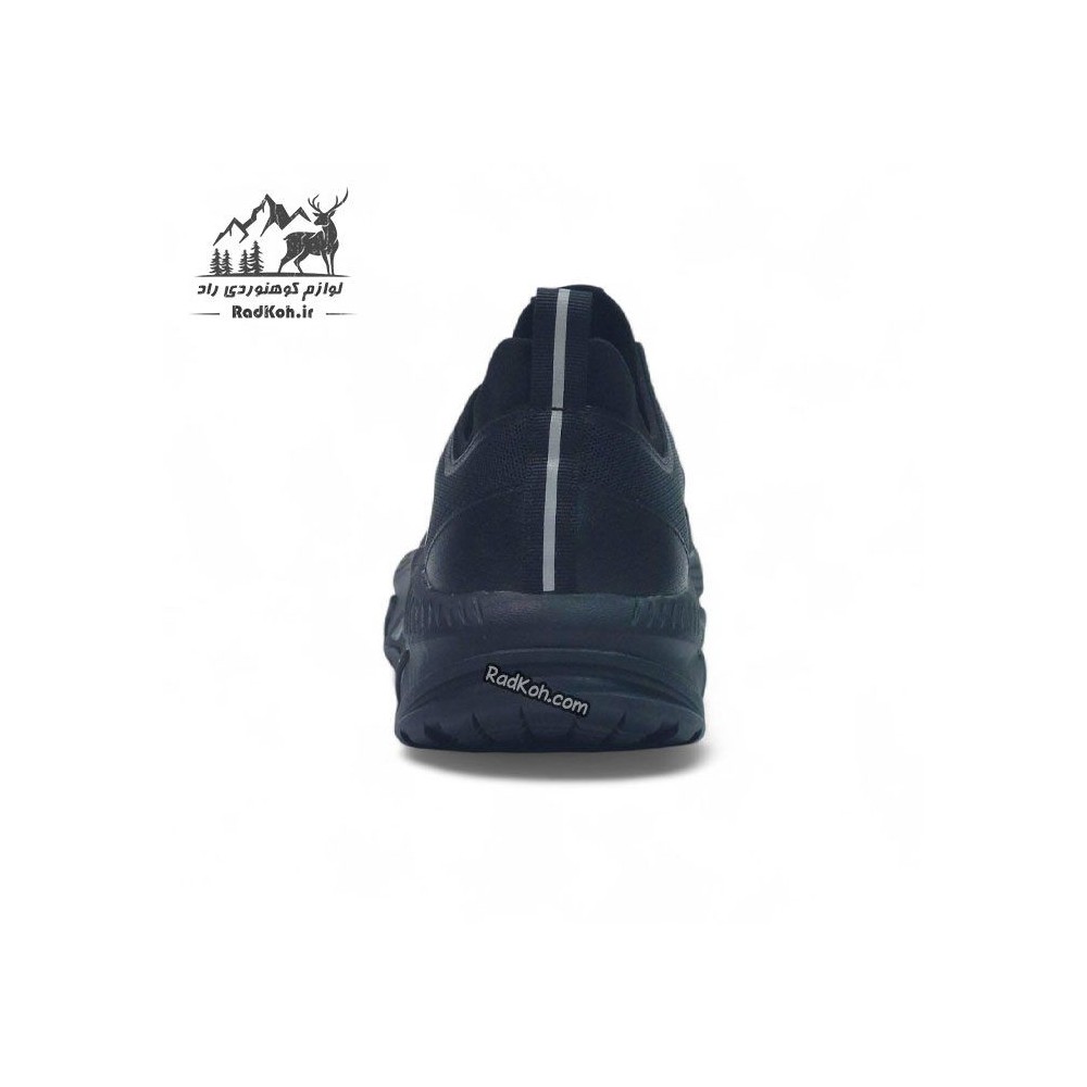 کفش دویدن مردانه مدل سالامان رویال کد SLM97106-M3 رنگ مشکی