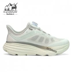 کفش پیاده روی مردانه مدل سالامان رویال کد SLM97111-1-M1 رنگ سفید/کرم(بژ)