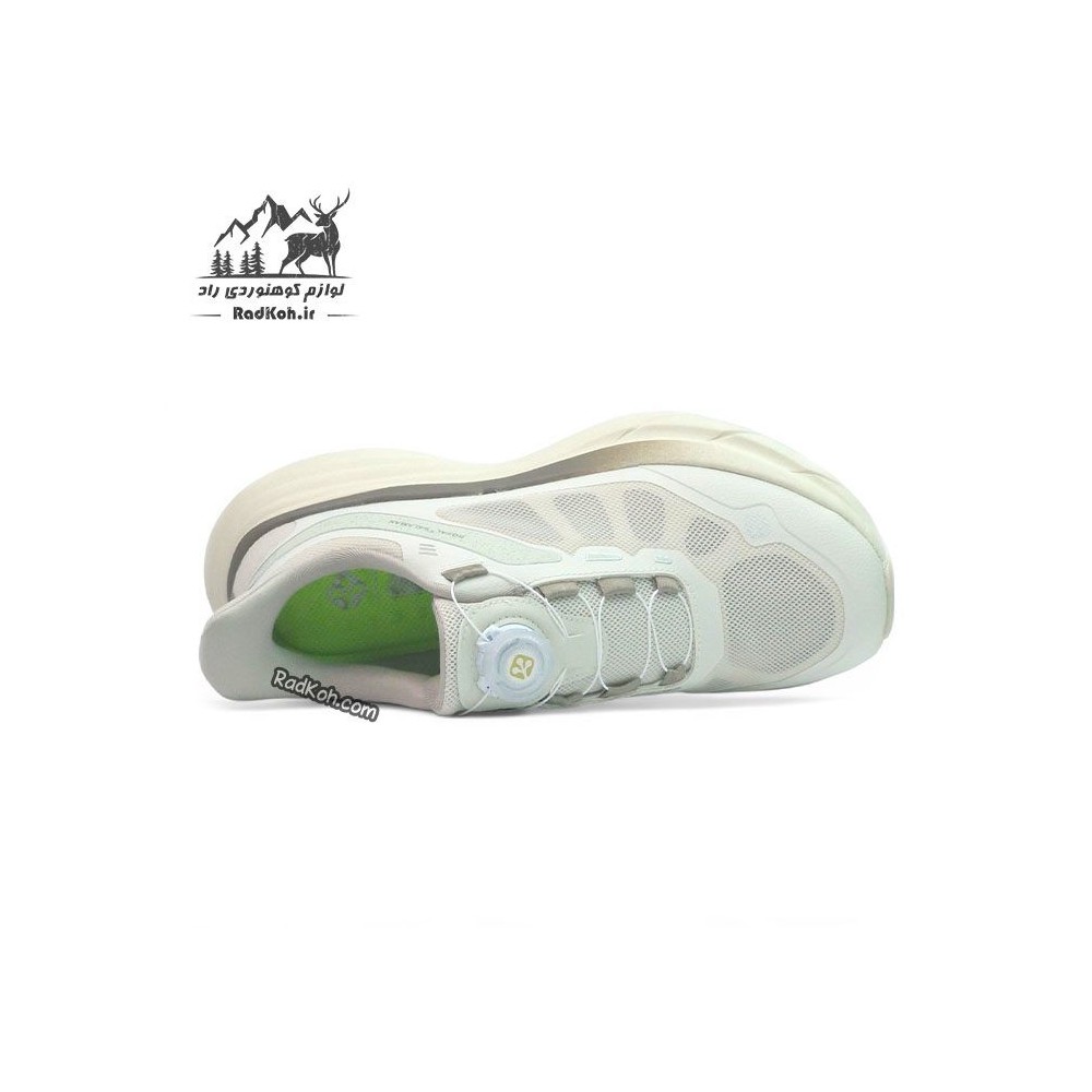 کفش سالامان رویال مردانه کد SLM97111-1-M1 رنگ سفید/کرم(بژ)