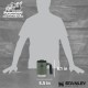 اندازه ماگ دسته دار استنلی کلاسیک مدل Classic Big Mug 0.47L