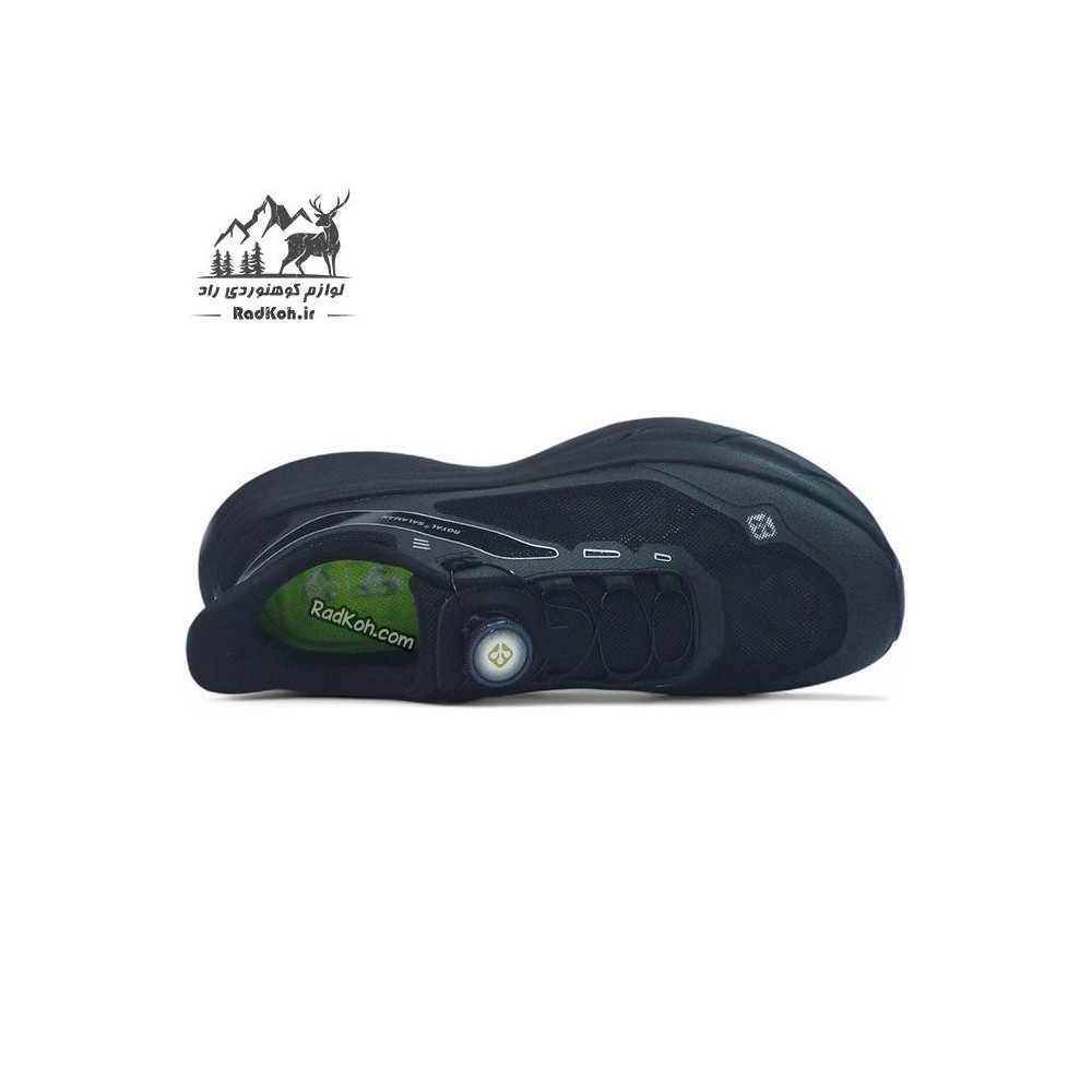 کفش مردانه سالامان رویال کد SLM97111-1-M3 رنگ مشکی