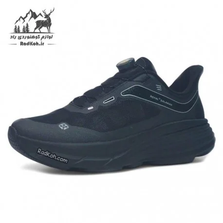 کفش ورزشی سالامان رویال مردانه کد SLM97111-1-M3 رنگ مشکی