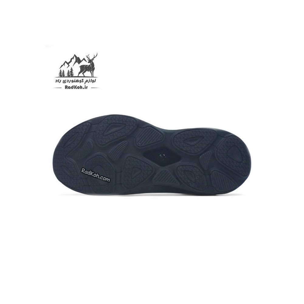 کفش پیاده روی سالامان رویال مردانه کد SLM97111-1-M3 رنگ مشکی