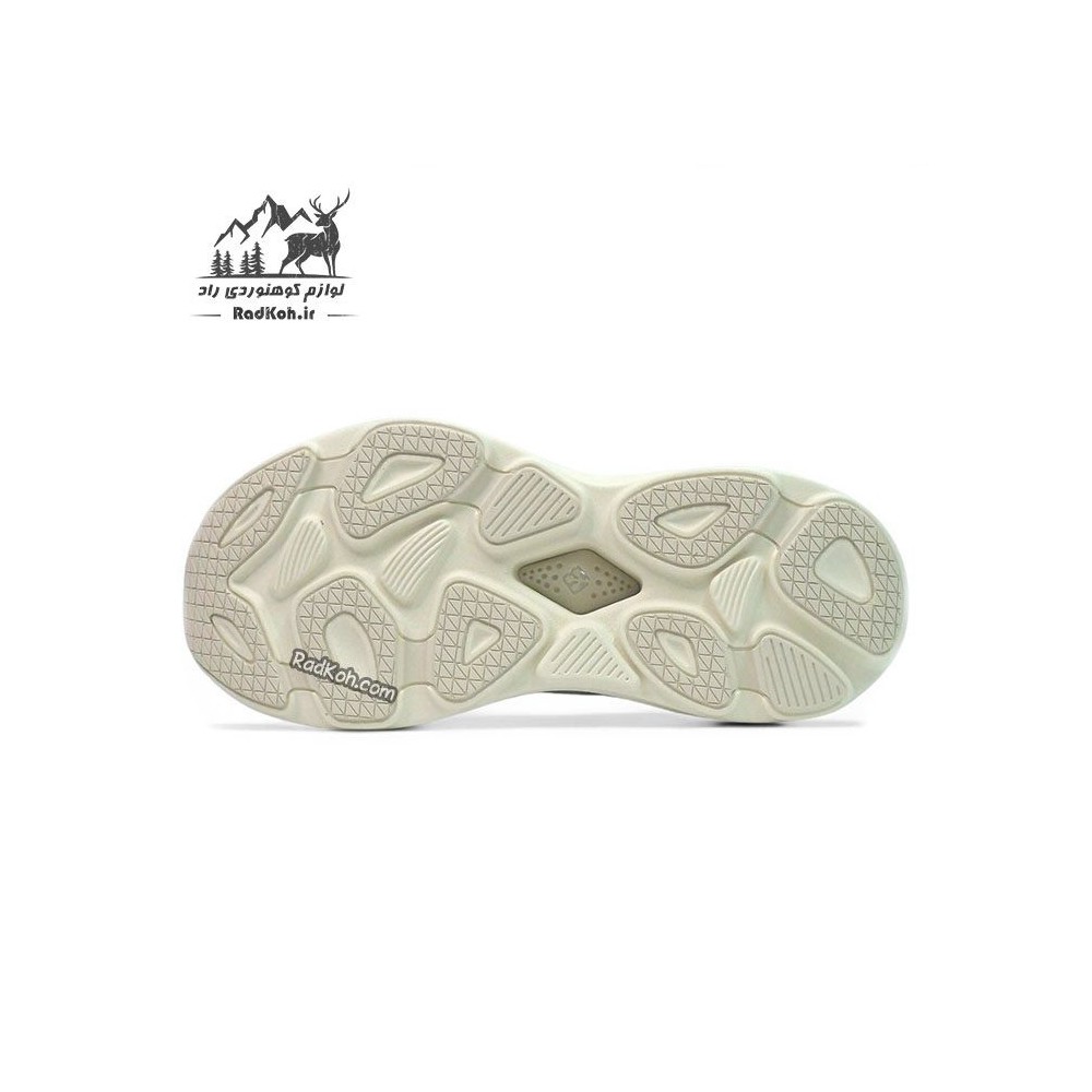 کفش زنانه مدل سالامان رویال کد SLM97111-1-W2 رنگ سفید/کرم(بژ)