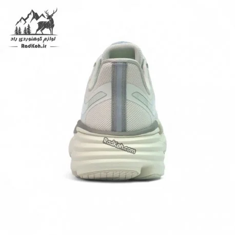 کفش رانینگ زنانه مدل سالامان رویال کد SLM97111-1-W2 رنگ سفید/کرم(بژ)