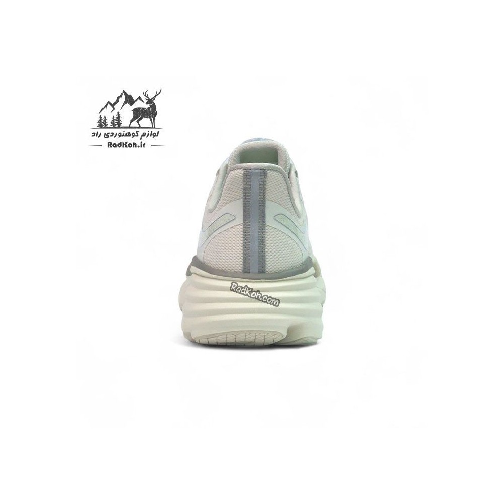 کفش رانینگ زنانه مدل سالامان رویال کد SLM97111-1-W2 رنگ سفید/کرم(بژ)