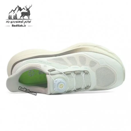 کفش سالامان رویال زنانه کد SLM97111-1-W2 رنگ سفید/کرم(بژ)