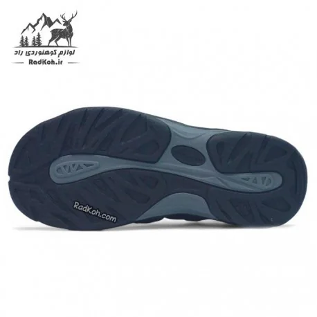 صندل آبنوردی مردانه اسنوهاک مدل SN-S1279M-1 رنگ مشکی