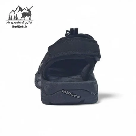 صندل اسنوهاک مردانه مدل SN-S1279M-1 رنگ مشکی
