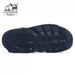 صندل پیاده روی مردانه اسنوهاک مدل SN-S1279M-1 رنگ مشکی