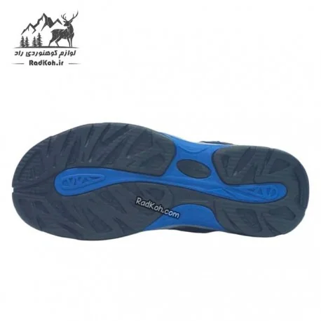 صندل مردانه اسنوهاک مدل SN-S1279M-6 رنگ طوسی/سرمه ای
