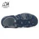 صندل پیاده روی مردانه اسنوهاک مدل SN-S1279M-6 رنگ طوسی/سرمه ای
