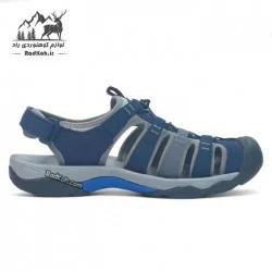 صندل آبنوردی مردانه اسنوهاک مدل SN-S1279M-6 رنگ طوسی/سرمه ای