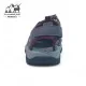 صندل طبیعتگردی اسنوهاک زنانه مدل SN-S1278W-4 رنگ خاکستری/زرشکی