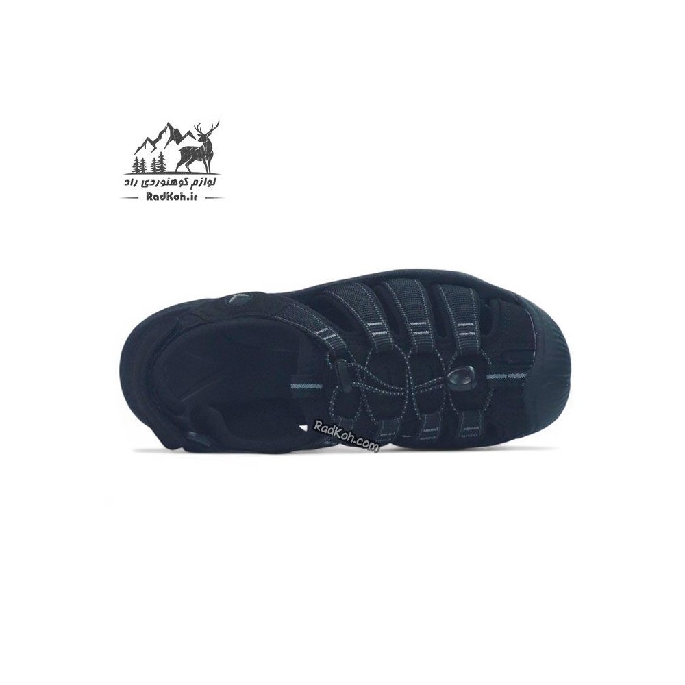 صندل زنانه اسنوهاک مدل SN-S1278W-5 رنگ مشکی