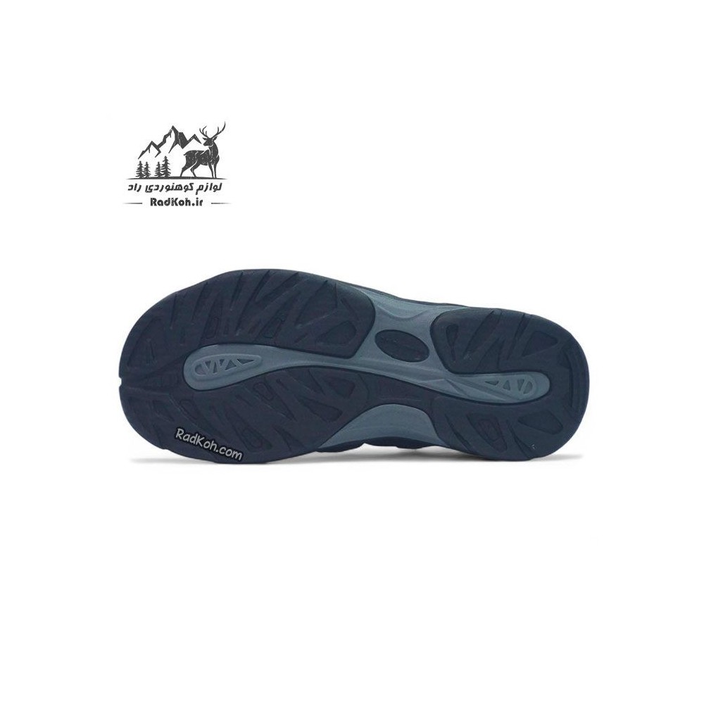 صندل ورزشی اسنوهاک زنانه مدل SN-S1278W-5 رنگ مشکی
