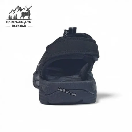 صندل آبنوردی اسنوهاک زنانه مدل SN-S1278W-5 رنگ مشکی