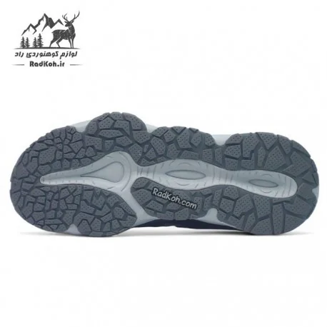 صندل مردانه اسنوهاک مدل SN-S1265M-5 رنگ خاکستری
