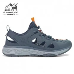 صندل اسنوهاک مردانه مدل SN-S1265M-5 رنگ خاکستری