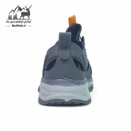 صندل طبیعت گردی مردانه اسنوهاک مدل SN-S1265M-5 رنگ خاکستری