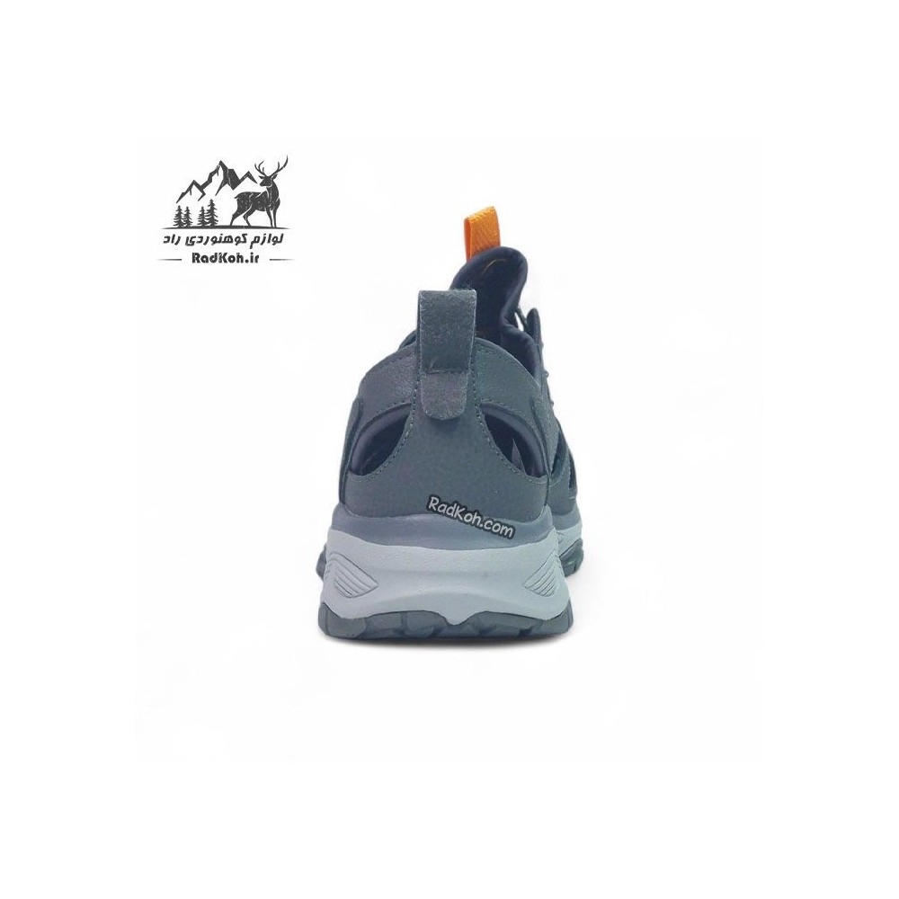 صندل طبیعت گردی مردانه اسنوهاک مدل SN-S1265M-5 رنگ خاکستری