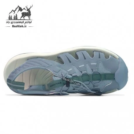 صندل مردانه اسنوهاک مدل SN-S1262M-3 رنگ طوسی
