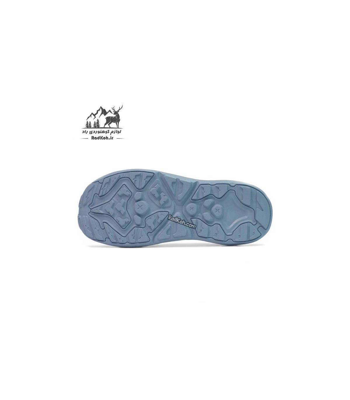 صندل اسنوهاک مردانه مدل SN-S1262M-3 رنگ طوسی