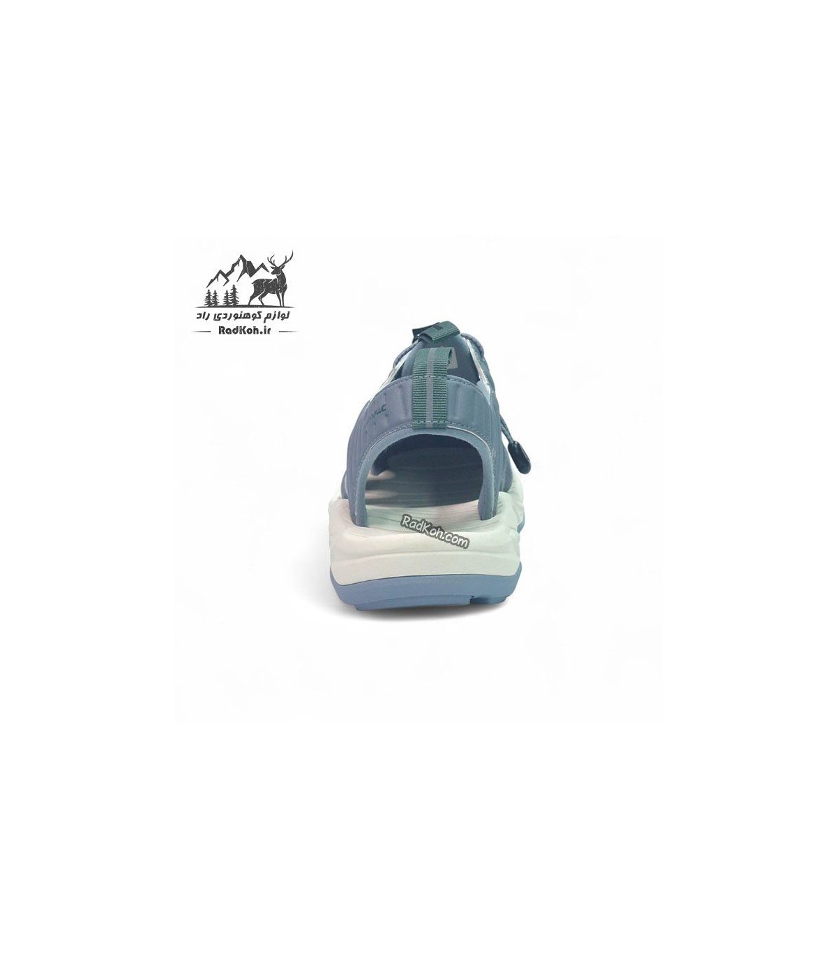 صندل راحتی اسنوهاک مردانه مدل SN-S1262M-3 رنگ طوسی