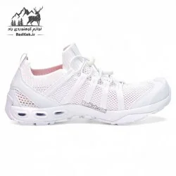 کفش پیاده روی هامتو زنانه مدل 888651B-4 رنگ سفید