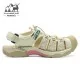 صندل پیاده روی زنانه اسنوهاک مدل carcross کد SN-S1278W-1 رنگ کرم(بژ)/سبز