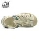 صندل اسنوهاک زنانه مدل carcross کد SN-S1278W-1 رنگ کرم(بژ)/سبز