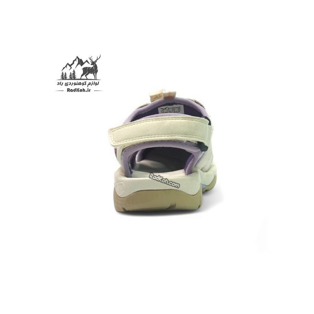 صندل ورزشی زنانه اسنوهاک مدل carcross کد SN-S1278W-2 رنگ کرم(بژ)/یاسی