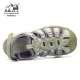 صندل اسنوهاک زنانه مدل carcross کد SN-S1278W-2 رنگ کرم(بژ)/یاسی