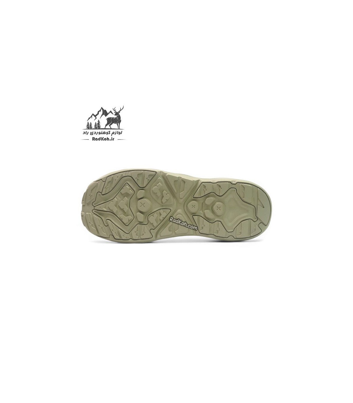صندل اسنوهاک مردانه مدل gobi کد SN-S1262M-1 رنگ کرم