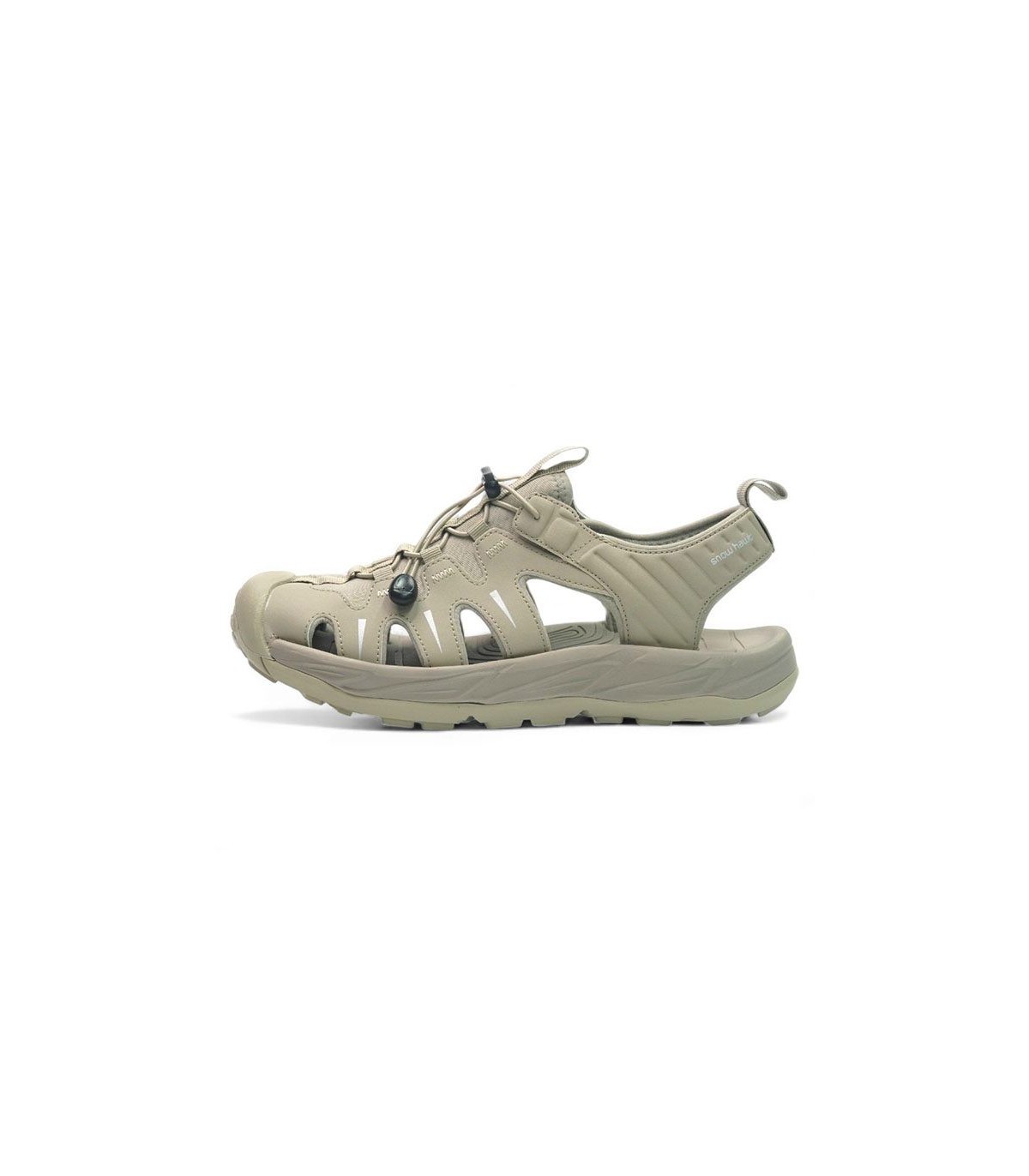 صندل مردانه اسنوهاک مدل gobi کد SN-S1262M-1 رنگ کرم