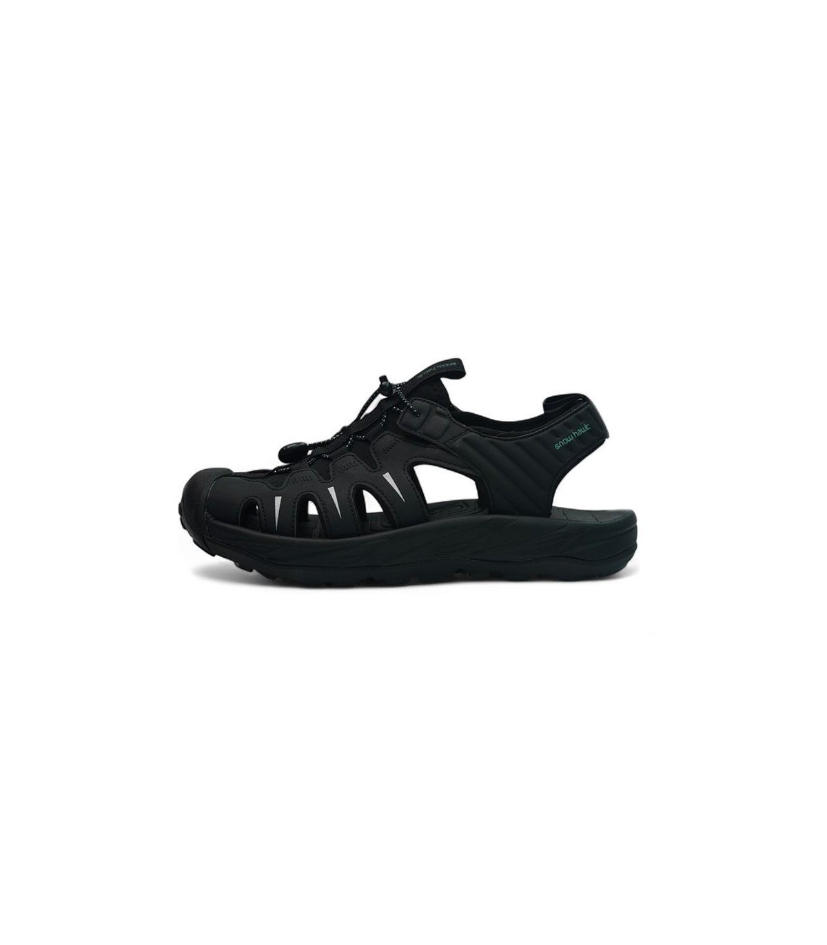 صندل اسنوهاک مردانه مدل GOBI کد SN-S1262M-2 رنگ مشکی