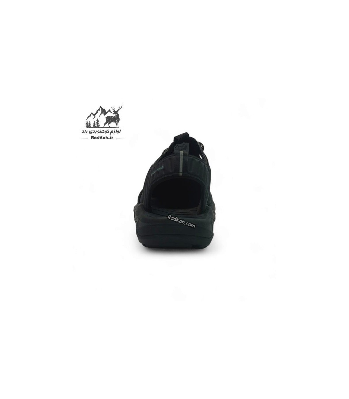 صندل آبنوردی اسنوهاک مردانه مدل GOBI کد SN-S1262M-2 رنگ مشکی