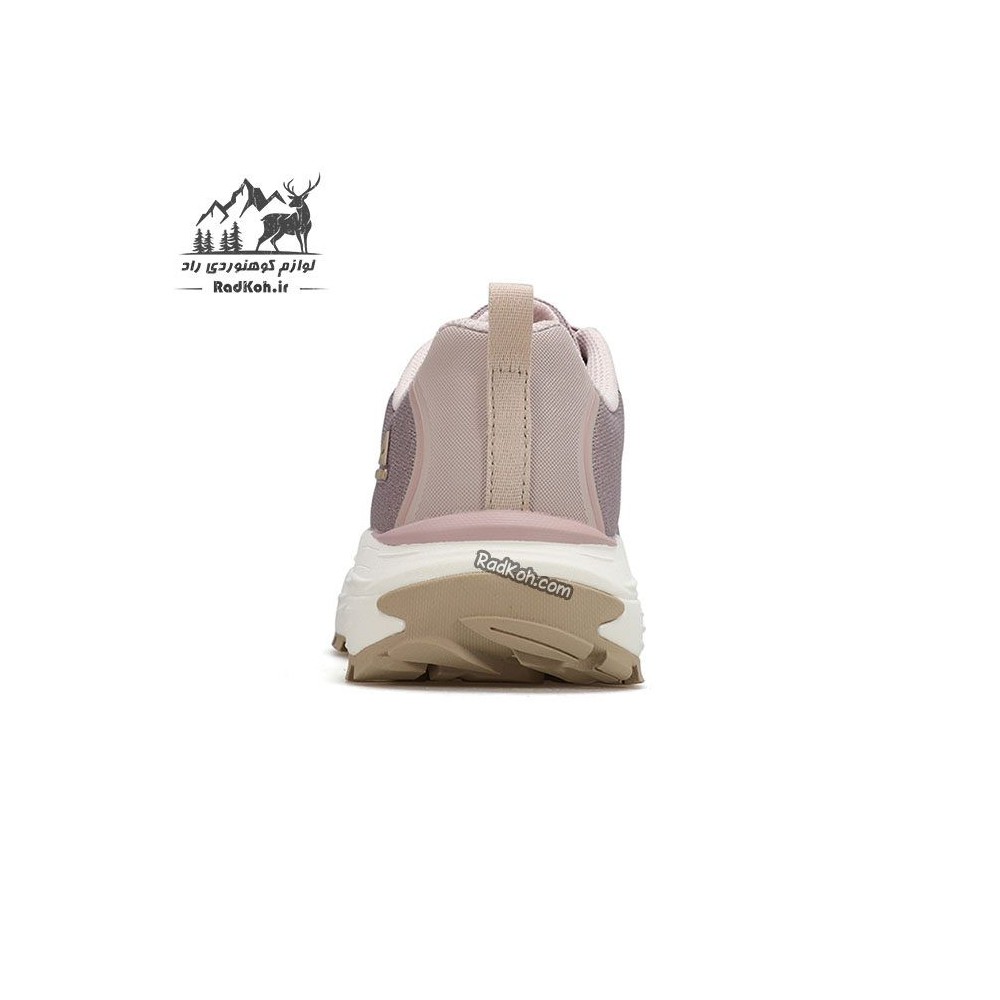 کفش هامتو زنانه مدل 360135B-5 رنگ یاسی(بنفش)