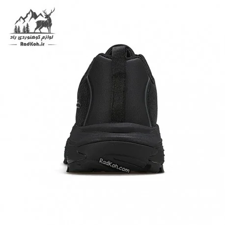 کفش ورزشی مردانه هامتو مدل 360135A-1 رنگ مشکی