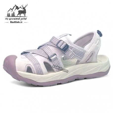 صندل اسنوهاک زنانه مدل WETRA کد SN-S1272W-3 رنگ یاسی(بنفش)