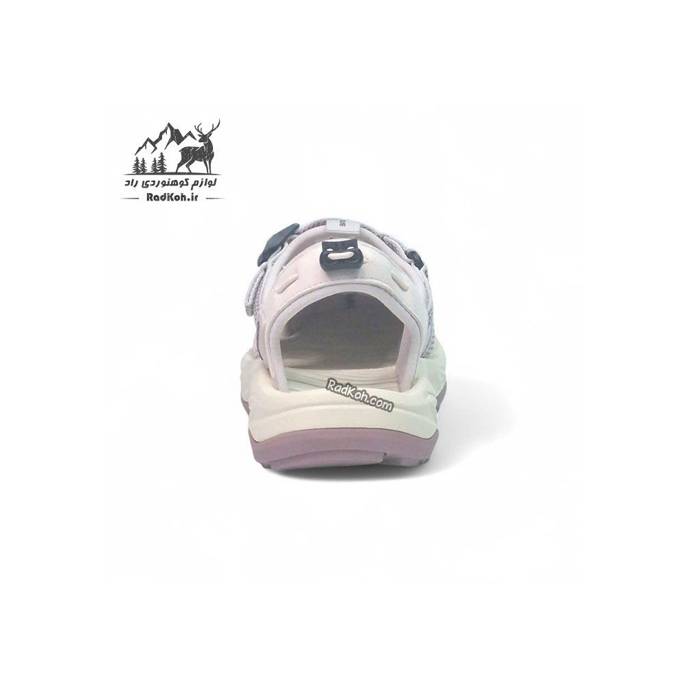 صندل جلو بسته زنانه اسنوهاک مدل WETRA کد SN-S1272W-3 رنگ یاسی(بنفش)