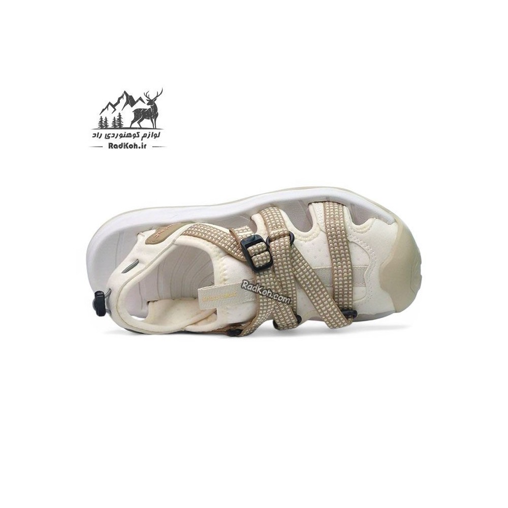 صندل پیاده روی زنانه اسنوهاک مدل Wetra کد SN-S1272W-4 رنگ کرم(بژ)