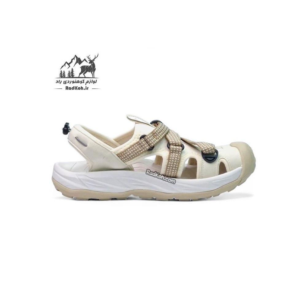 صندل طبیعت گردی زنانه اسنوهاک مدل Wetra کد SN-S1272W-4 رنگ کرم(بژ)